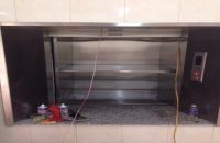 Cách lựa chọn thang tải hàng phù hợp