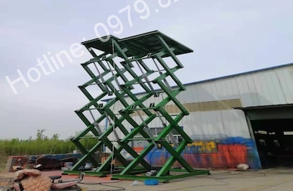 Bí quyết mua thang tời hàng chất lượng giá rẻ