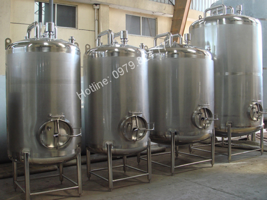 bồn áp lực