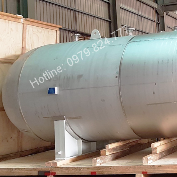 Bồn Áp Lực Inox 316