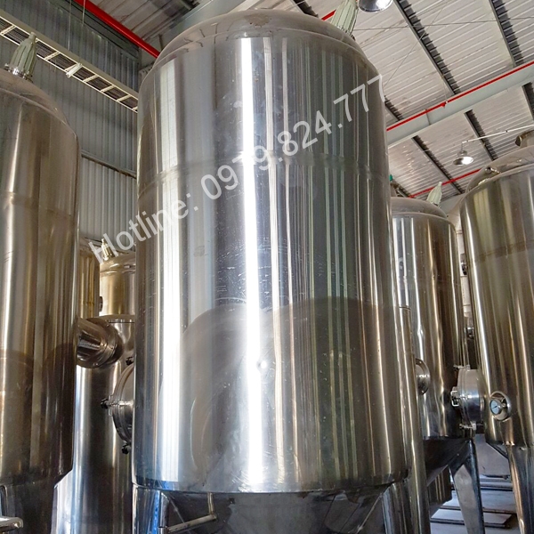 Bồn chứa Inox 304