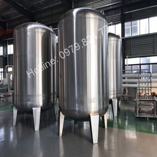 bồn inox