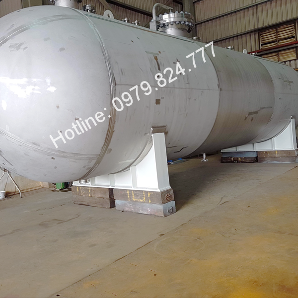 bồn áp lực inox 316