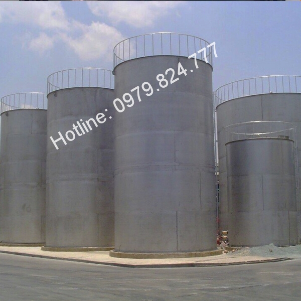 bồn chứa inox 304