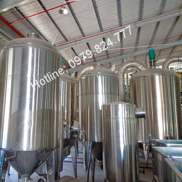 bồn chứa inox 304