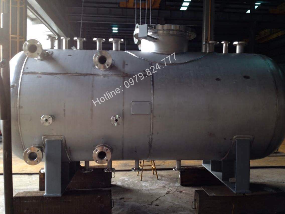 bồn áp lực inox