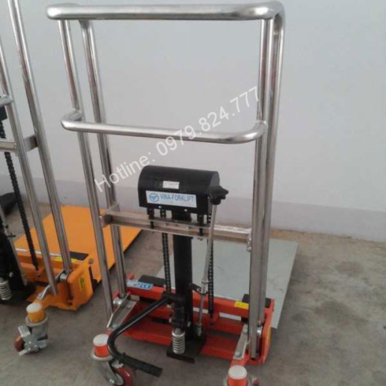 thang nâng hàng 300kg