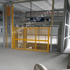 thang tời hàng 500kg