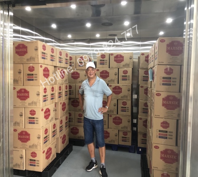 thang máy tời hàng 20000kg