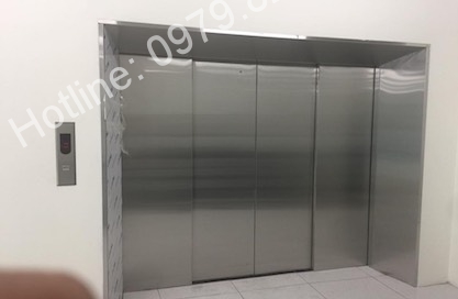 Thông số kỹ thuật của thang tời hàng