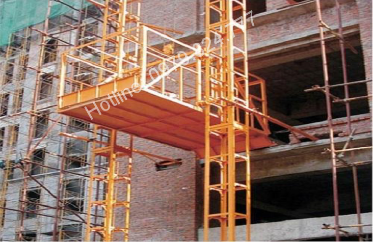vận thăng nâng hàng 1000kg