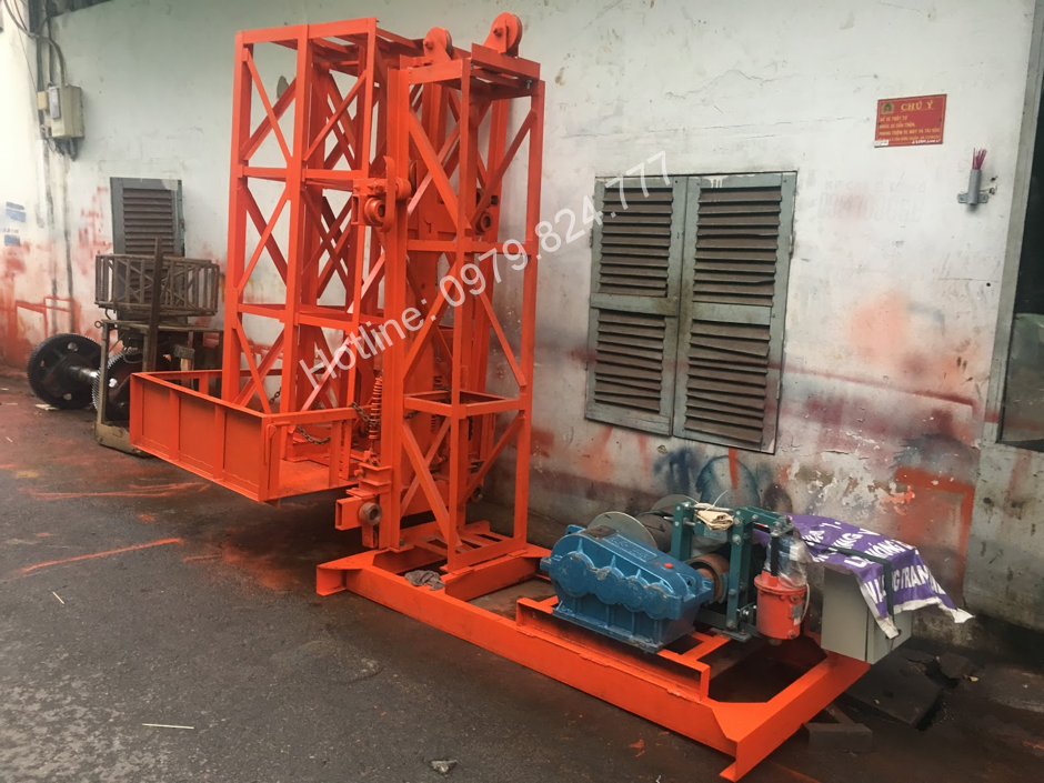 vận thăng nâng hàng 500kg